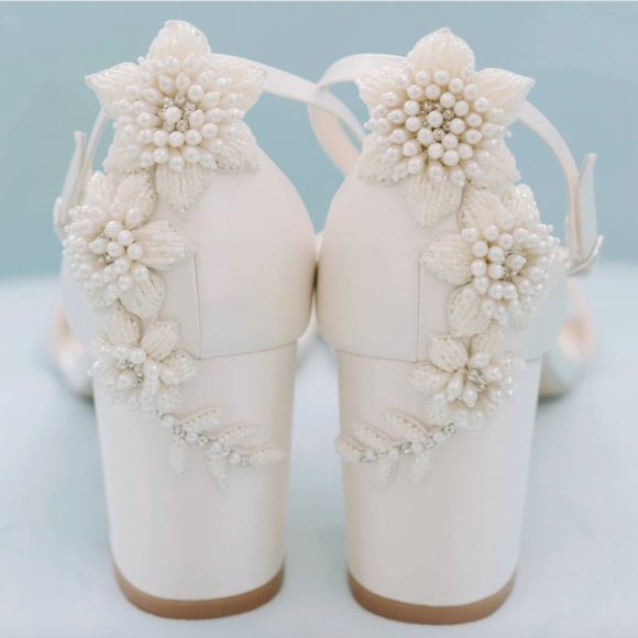 Bella Belle Shoes - Bella Belle Fabiola Shoes